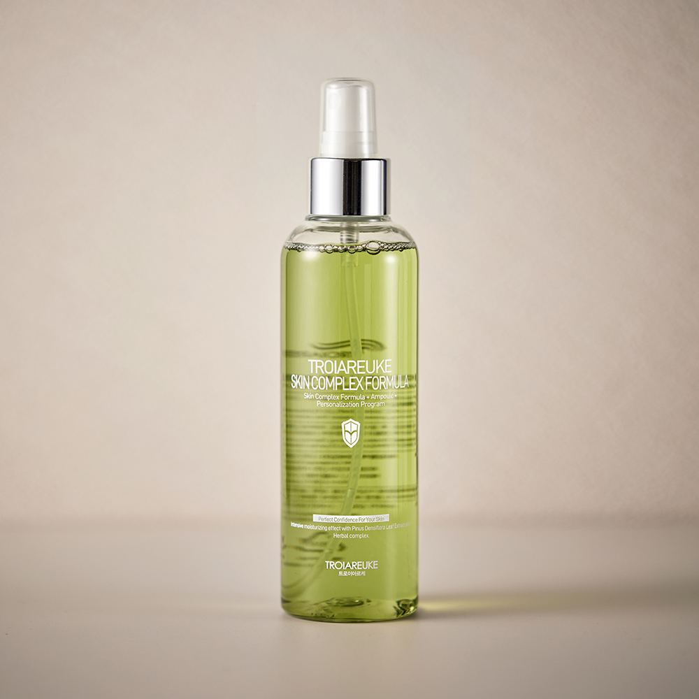 H+ Cocktail Rejuvenating Ampoule | TROIAREUKE